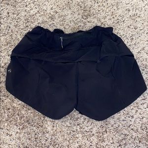 Lululemon Black shorts